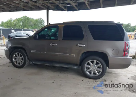 2011 GMC Yukon Denali из США, поврежденный, VIN 1GKS1EEF7BR354553